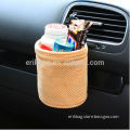 Cute car phone holder and organizer bag